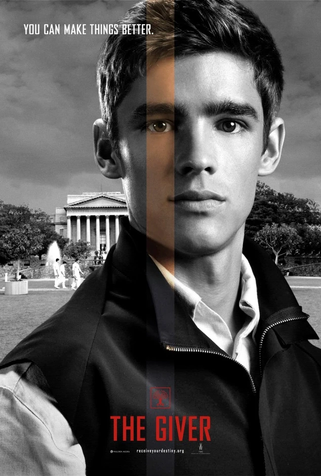 Jonas (The Giver) Heroes Wiki FANDOM powered by Wikia