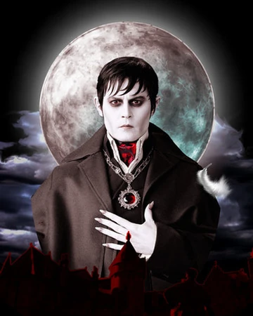 Barnabas Collins Heroes Wiki Fandom