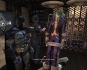 Joker's escort
