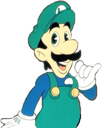 Luigi Mario Cartoons Heroes Wiki Fandom