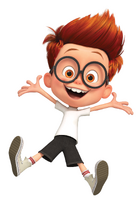 Sherman (Mr. Peabody and Sherman) | Heroes Wiki | FANDOM powered by Wikia