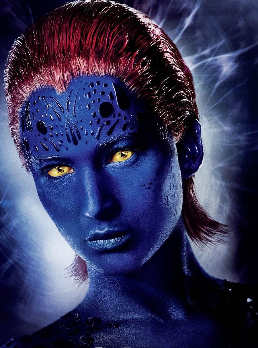 Mystique (X-Men Movies) | Heroes Wiki | FANDOM powered by Wikia