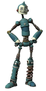 Rodney Copperbottom | Heroes Wiki | FANDOM powered by Wikia