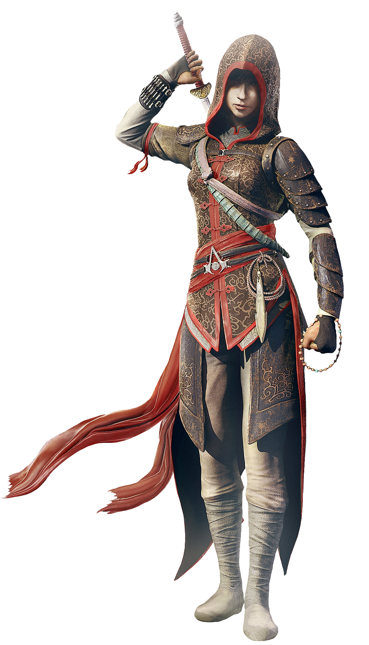 Assassin's Creed Blade Of Shao Jun Shao Jun | Heroes Wiki | FANDOM powered by Wikia