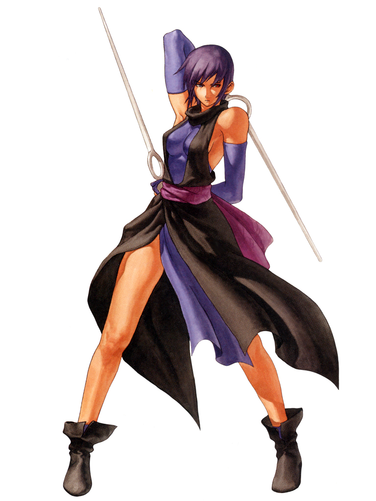 Shiki Samurai Shodown Heroes Wiki Fandom Powered By Wikia 