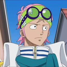 Coby One Piece Heroes Wiki Fandom