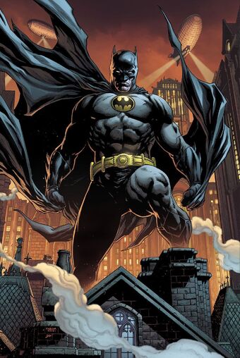 Batman Heroes Wiki Fandom