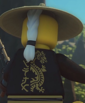 First Spinjitzu Master Heroes Wiki Fandom
