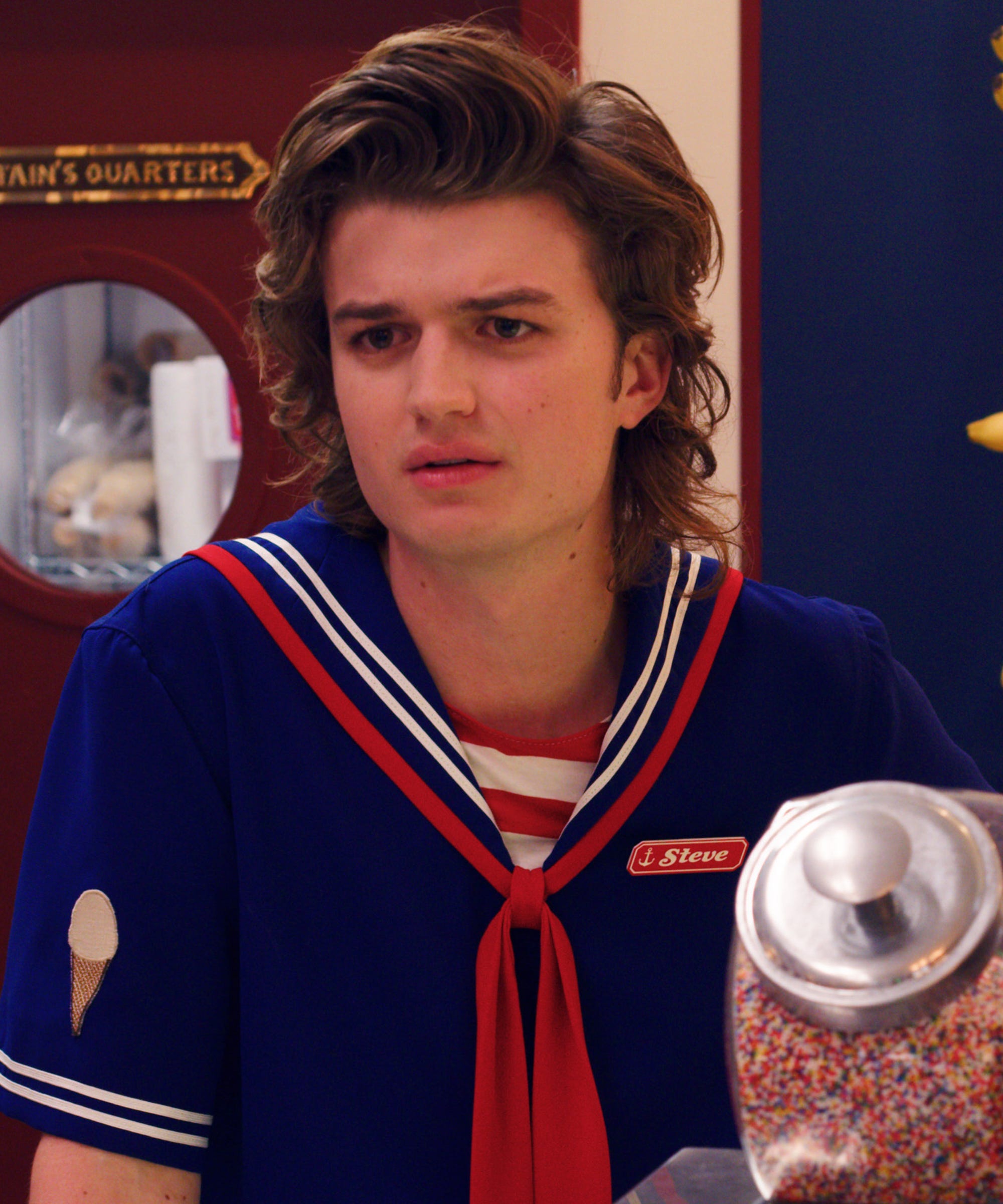 pop steve harrington
