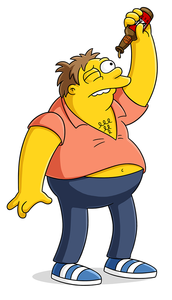 Barney Gumble | Heroes Wiki | Fandom