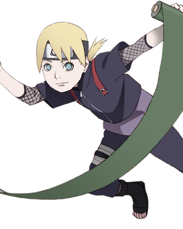 Inojin Yamanaka Heroes Wiki Fandom
