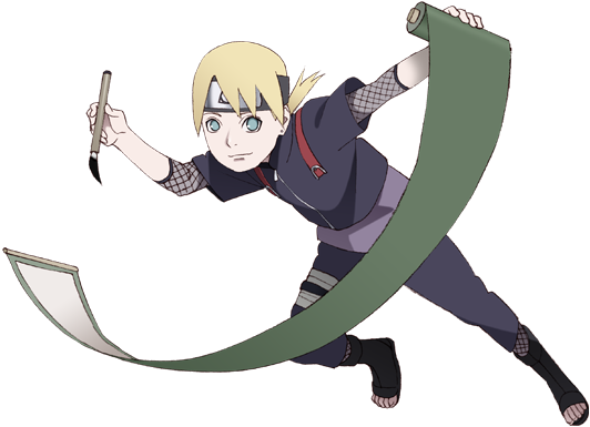 Inojin Yamanaka Heroes Wiki Fandom