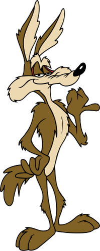 Wile E. Coyote | Heroes Wiki | FANDOM powered by Wikia