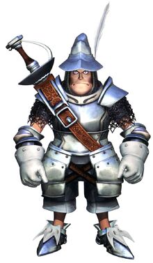 Adelbert Steiner character