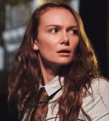 Allyson Nelson Heroes Wiki Fandom
