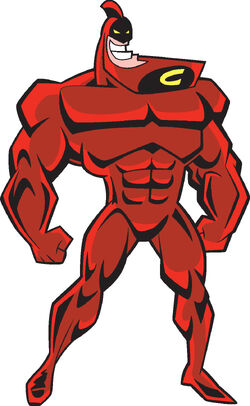 CrimsonChin