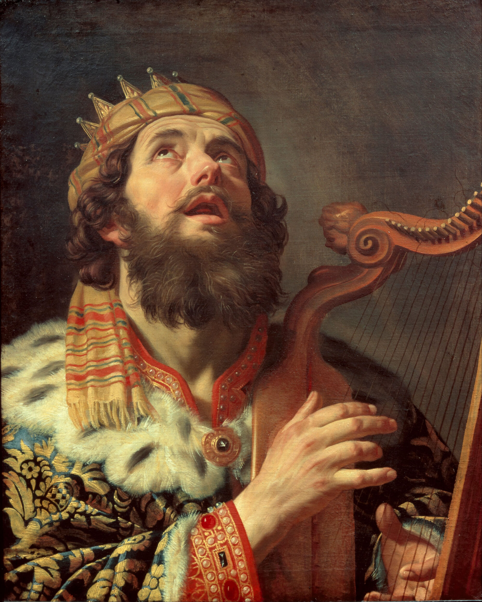 King David | Heroes Wiki | FANDOM powered by Wikia