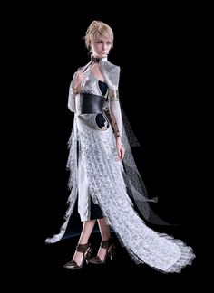Get Wallpaper Lunafreya Nox Fleuret Heroes Wiki Fandom For iPhone Free