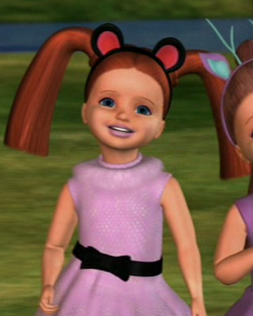 Jenny Barbie Heroes Wiki Fandom