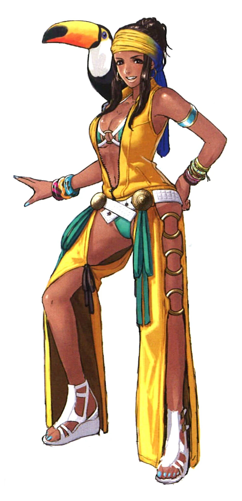 Zarina (SNK) | Heroes Wiki | FANDOM powered by Wikia