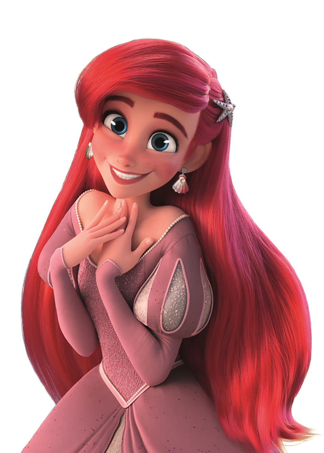 Ariel Disney Heroes Wiki Fandom