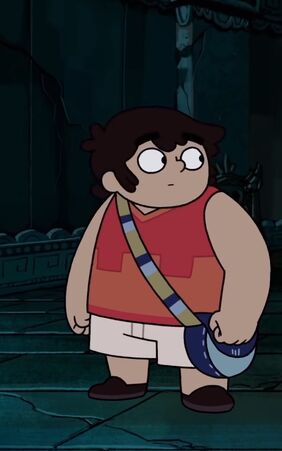 Valentino (Victor & Valentino)