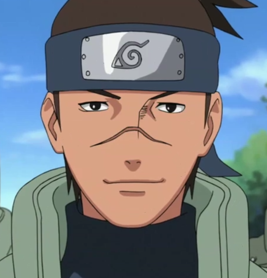 Iruka Umino Heroes Wiki Fandom