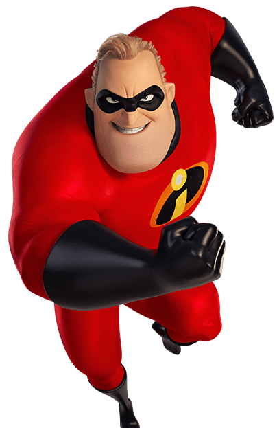 Mr. Incredible | Heroes Wiki | FANDOM powered by Wikia