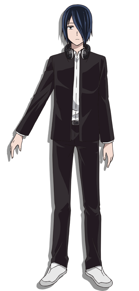 Yu Ishigami Heroes Wiki Fandom