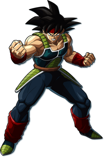 Bardock Heroes Wiki Fandom