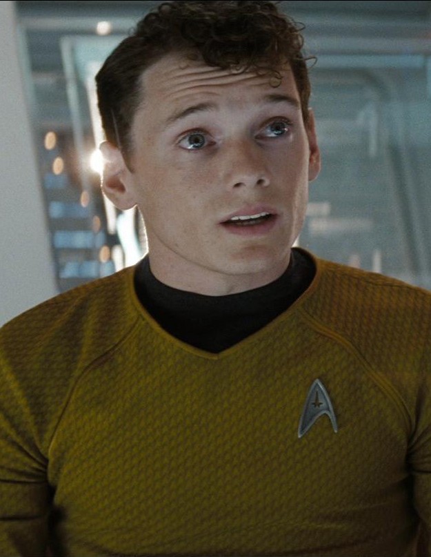 Pavel Chekov (AR)  Heroes Wiki  Fandom