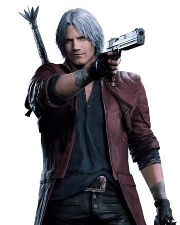 Dante Devil May Cry Heroes Wiki Fandom
