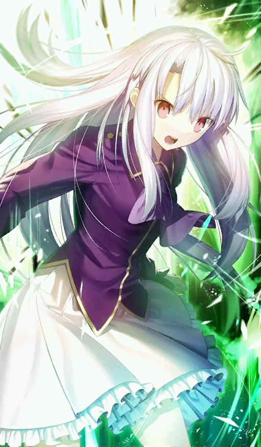 Illyasviel Von Einzbern Heroes Wiki Fandom Powered By Wikia