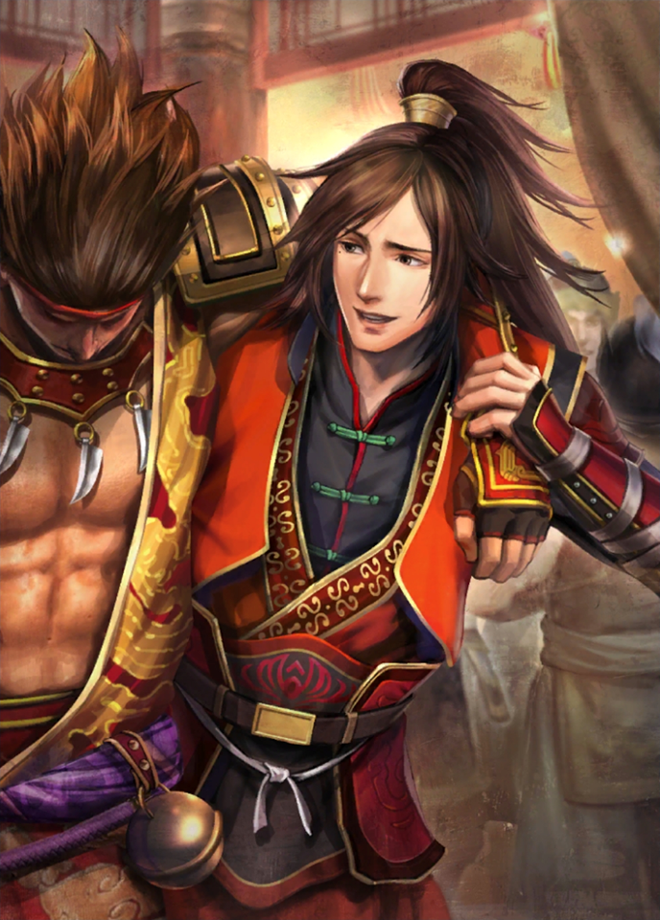 Ling Tong Heroes Wiki Fandom
