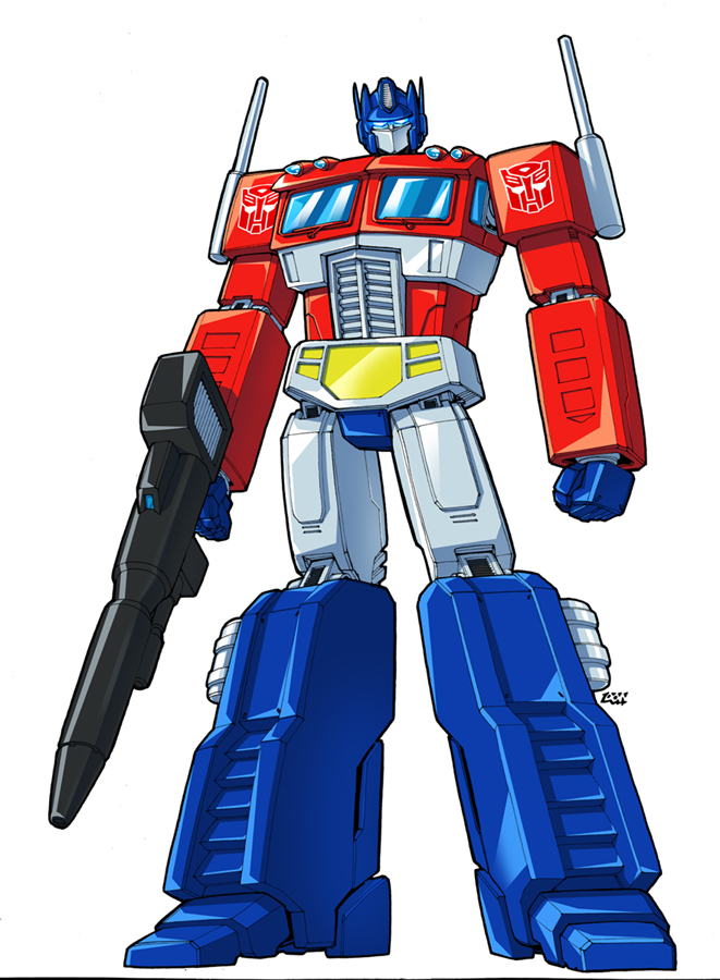 original prime transformers