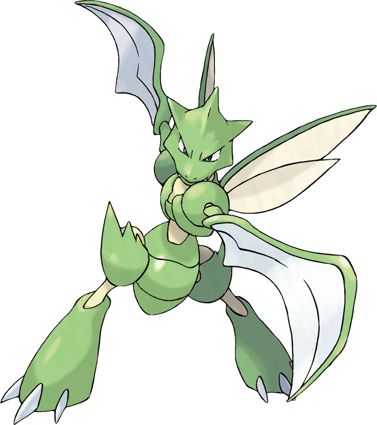 123Scyther
