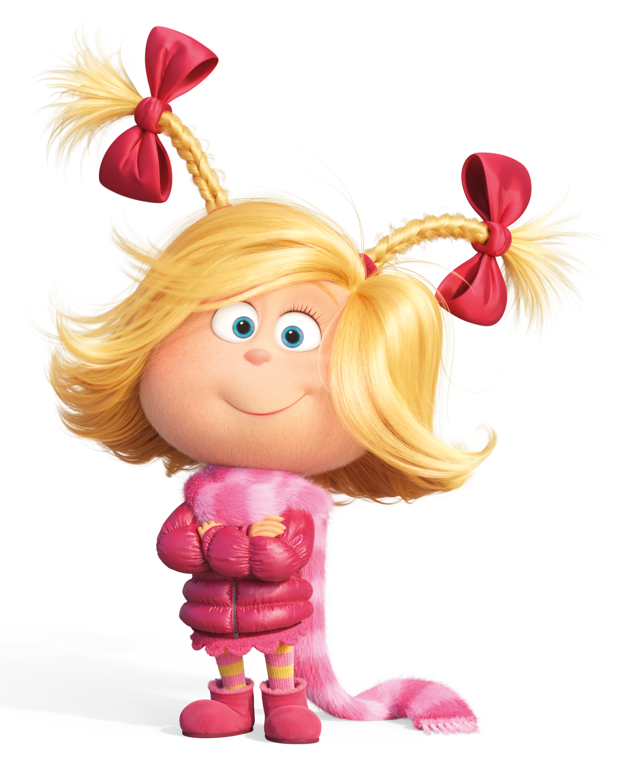 Cindy Lou Who 2018 Heroes Wiki Fandom