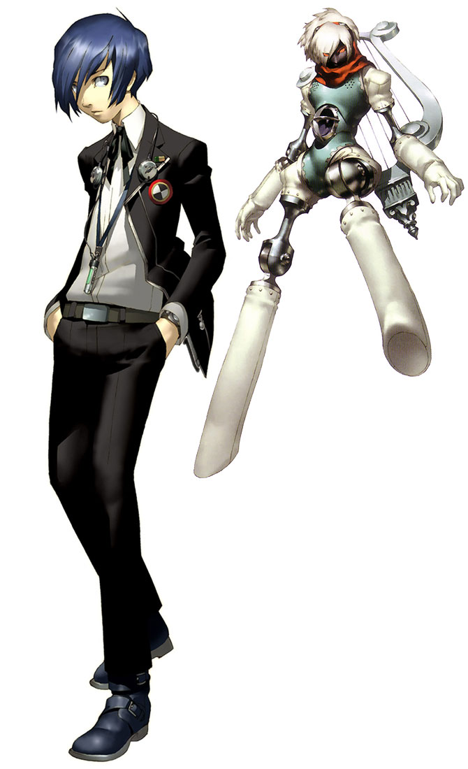Makoto Yuki Male Heroes Wiki Fandom Powered By Wikia