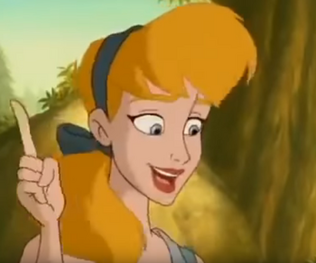 The Goose Girl Heroes Wiki Fandom Powered By Wikia