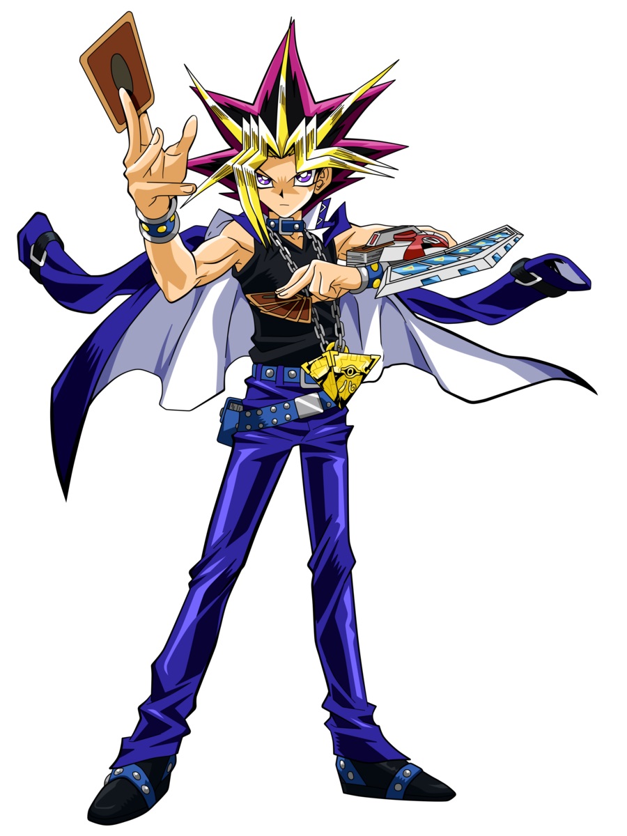 Image Yugi Render jpg Heroes Wiki FANDOM powered by Wikia