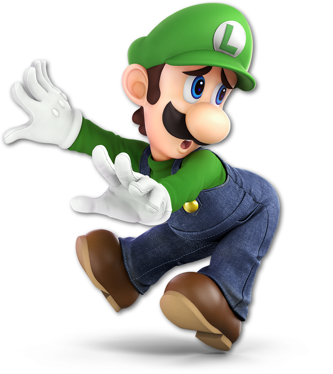 Luigi (Super Mario Bros.) | Heroes Wiki | FANDOM powered by Wikia