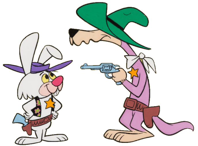 Ricochet Rabbit And Droop A Long Heroes Wiki Fandom