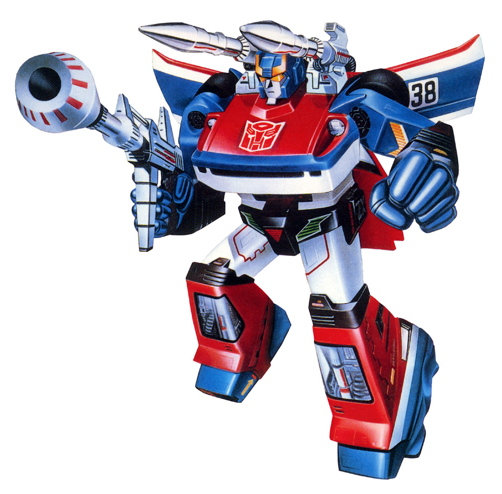 transformers g1 smokescreen cartoon