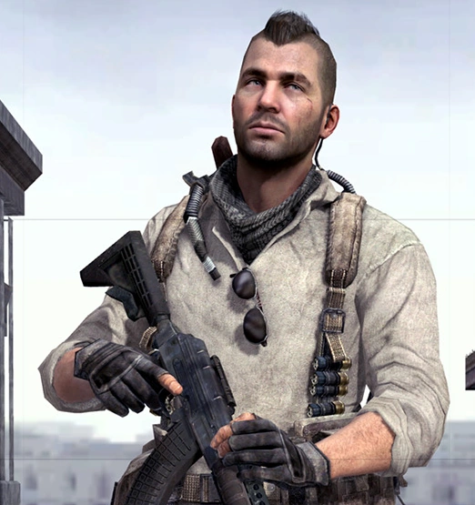 John Soap Mactavish Heroes Wiki Fandom