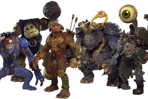 Gorgonites | Heroes Wiki | FANDOM powered by Wikia