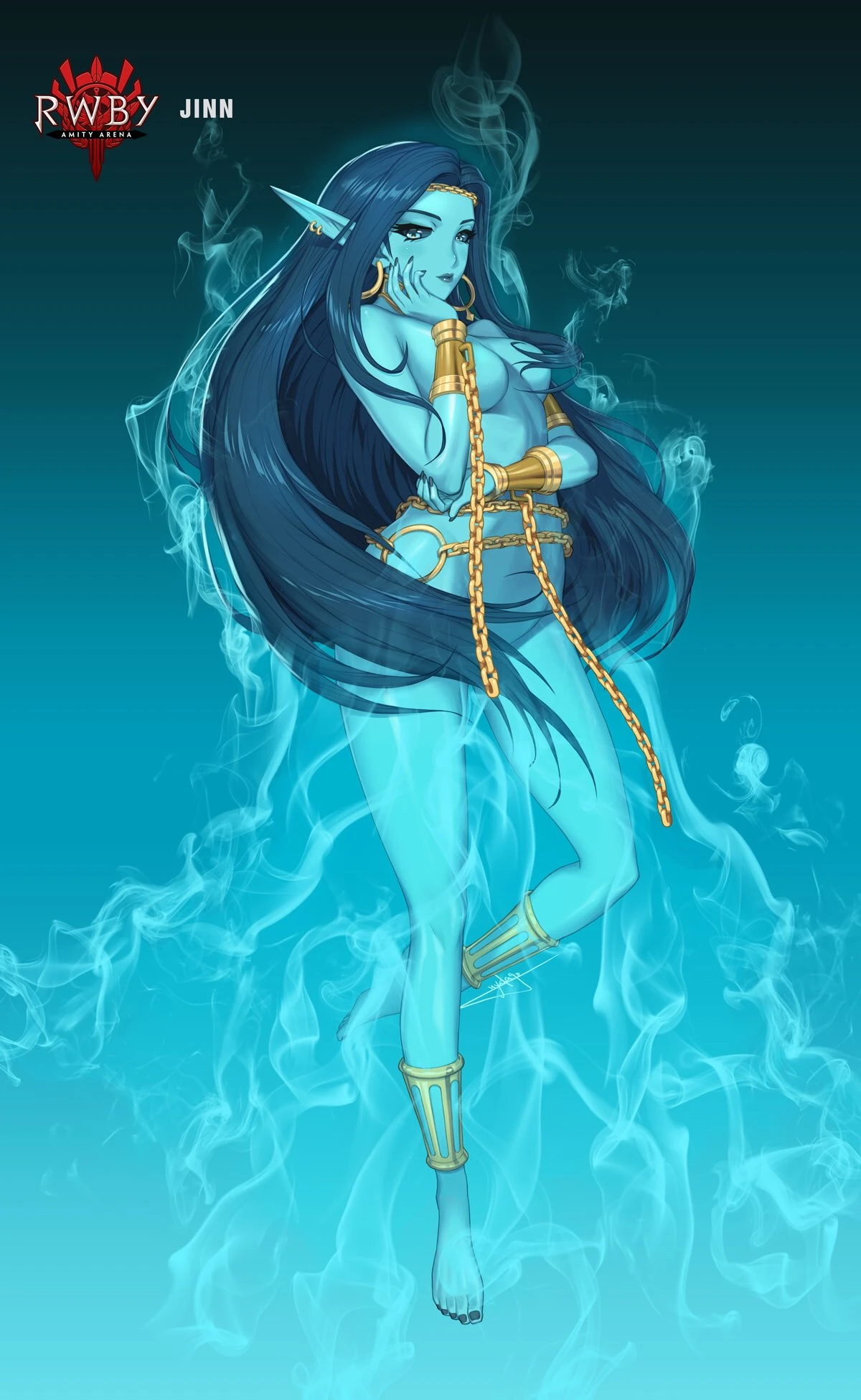 Jinn (RWBY) | Heroes Wiki | Fandom