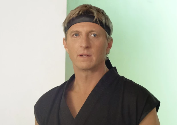 Johnny Lawrence  Heroes Wiki  Fandom