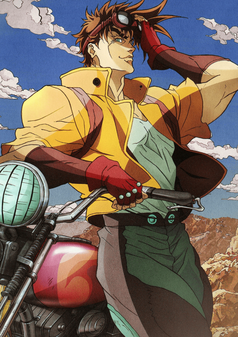Joseph Joestar | Heroes Wiki | FANDOM powered by Wikia