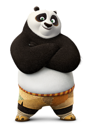 Po (Kung Fu Panda) | Heroes Wiki | FANDOM powered by Wikia