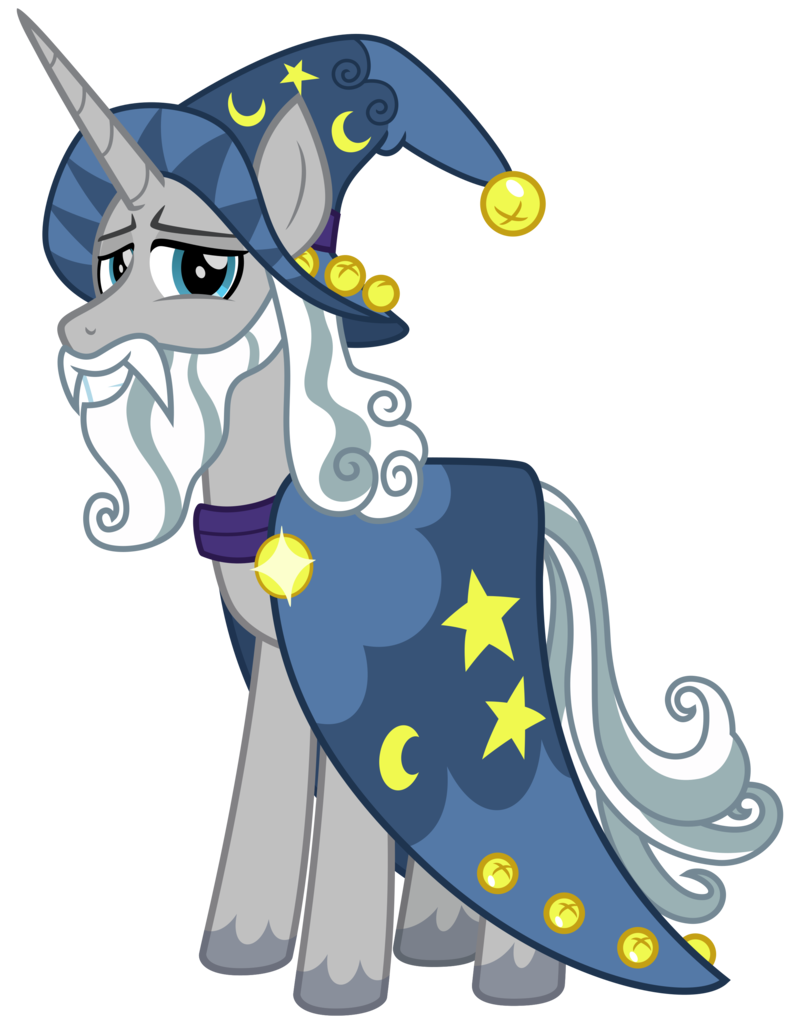 Download Star Swirl the Bearded | Heroes Wiki | Fandom